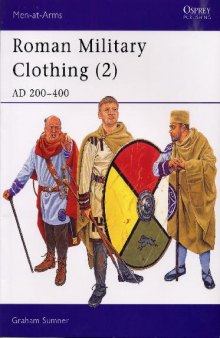 Roman Military Clothing Ad 200-400