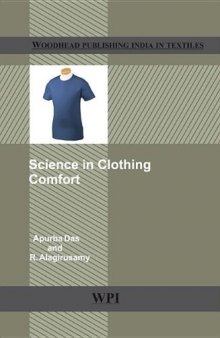 Science in Clothing Comfort
