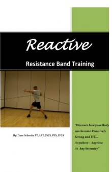 Reactive. Resistance Band Training