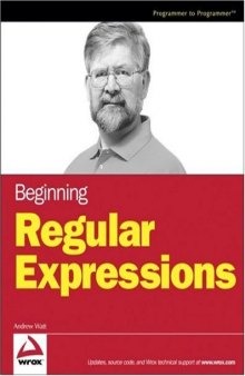 Beginning Regular Expressions. Source Code