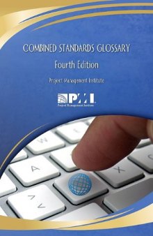 Combined Standards Glossary (4th Edition)