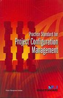 Practice standard for project configuration management
