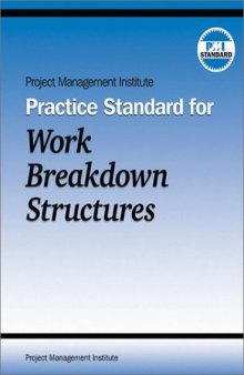 Practice Standart for Work Breakdown Structures
