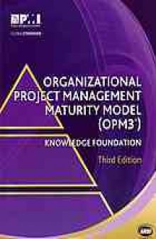 Project Management Maturity Model, Third Edition