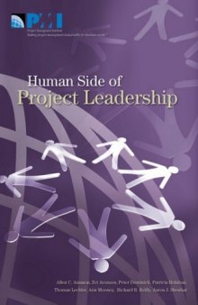 The human side of project leadership