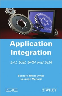 Application Integration EAI B2B BPM and SOA