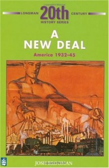A New Deal America 1932-45