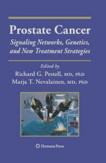 Prostate Cancer: Signaling Networks, Genetics, and New Treatment Strategies