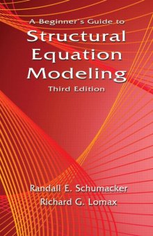 A beginner's guide to structural equation modeling