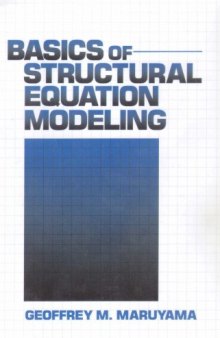 Basics of structural equation modeling