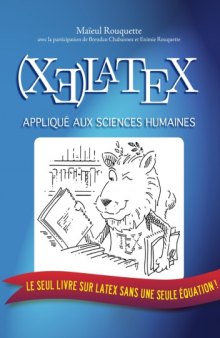 (Xe)LaTeX appliqué aux sciences humaines