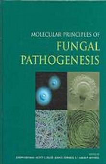 Molecular principles of fungal pathogenesis