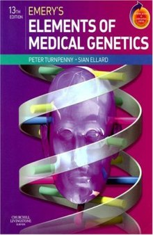 Emery's Elements of Medical Genetics, 13th Edition