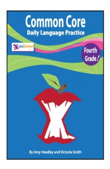 4th Grade Daily Language Practice-Common Core!