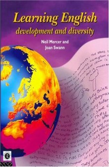 Learning English: Development and Diversity (English Language: Past, Present and Future) 