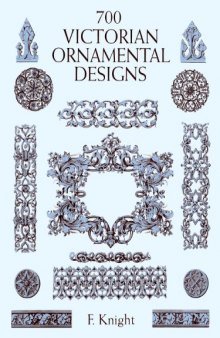 700 Victorian Ornamental Designs