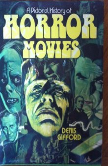 A Pictorial History of Horror Movies