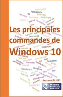 Les principales commandes de Windows 10