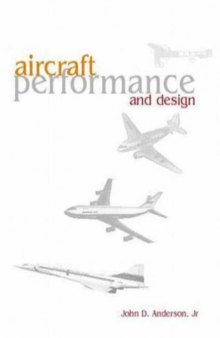 Aircraft Performance & Design