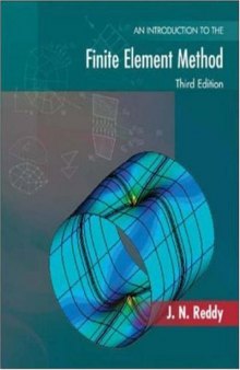 An Introduction to The Finite Element Method[Solutions]