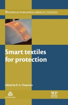 Smart textiles for protection