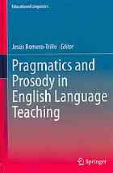 Pragmatics and prosody in English language teaching