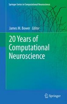20 Years of Computational Neuroscience