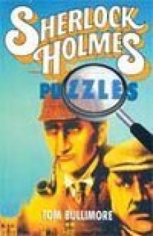 Sherlock Holmes Puzzles  