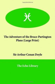 The Adventure of the Bruce-partington Plans