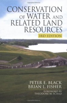 Conservation of Water and Related Land Resources, Third Edition