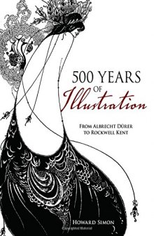 500 years of illustration : from Albrecht Dürer to Rockwell Kent