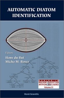 Automatic Diatom Identification (Series in Machine Perception & Artifical Intelligence)