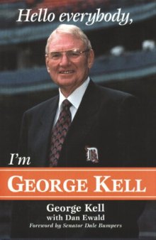 Hello Everybody, I'm George Kell