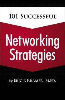 101 Successful Networking Strategies  