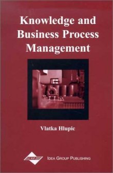 Knowledge and business process management