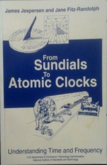 From sundials to atomic clocks: Understanding time and frequency
