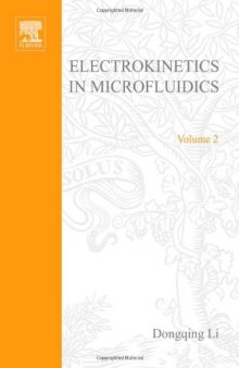 Electrokinetics in Microfluidics