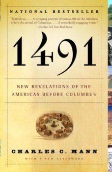 1491 : new revelations of the Americas before Columbus
