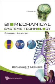 Biomechanical Systems Technology: Muscular Skeletal Systems
