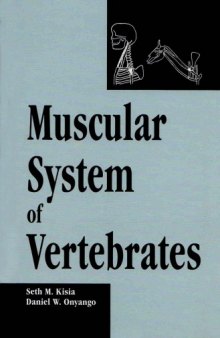Muscular Systems of Vertebrates (Biological Systems in Vertebrates)