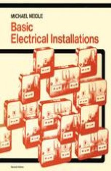 Basic Electrical Installations