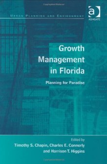 Growth Management in Florida (Urban Planning and Environment)