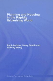 Planning and Housing in the Rapidly Urbanising World 