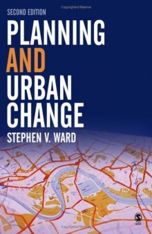 Planning and Urban Change