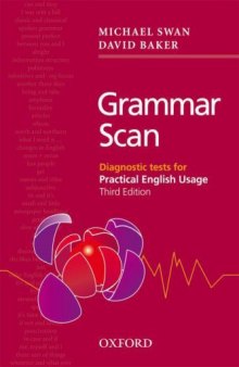 Grammar Scan: Diagnostic Tests for Practical English Usage