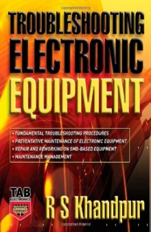 Troubleshooting Electronic Equipment