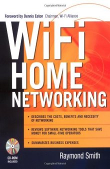 Wi-Fi Home Networking    