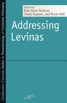 Addressing Levinas (SPEP)