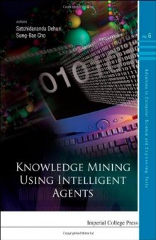 Knowledge Mining Using Intelligent Agents