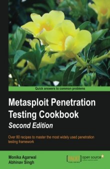 Metasploit Penetration Testing Cookbook, Second Edition